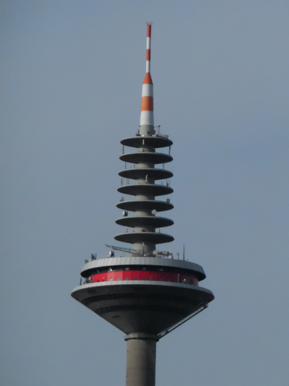 Frankfurt TV tower